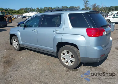2014 GMC Terrain Slt-1 z USA, uszkodzony, nr VIN 2GKFLXEK7E6104962